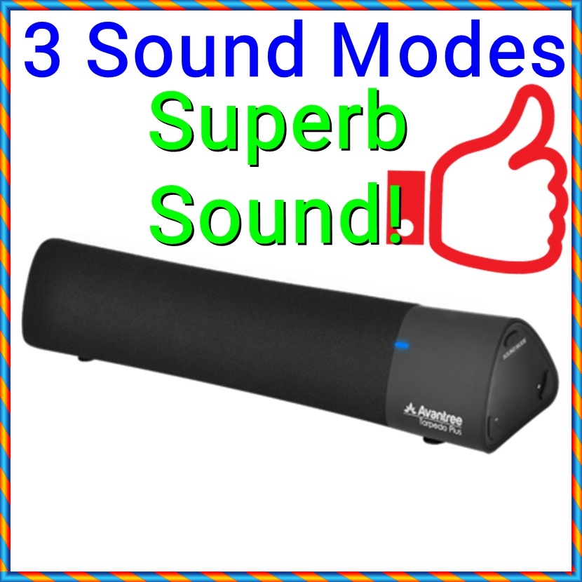 (DSP Superior Sound) Avantree Bluetooth 5.0 aptX Low Latency Wireless