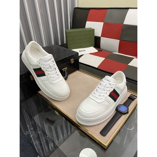 Kasut gucci, Men's Fashion, Footwear, Sneakers on Carousell