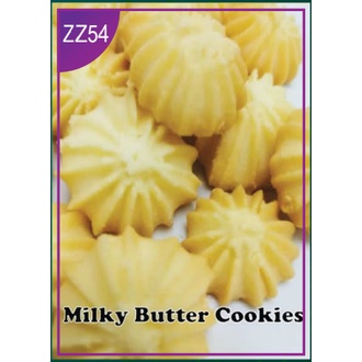 Milky Butter Cookies Raya Special EG30 | Shopee Malaysia