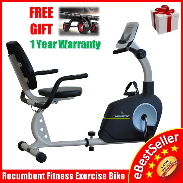 Shopee discount exercise bike