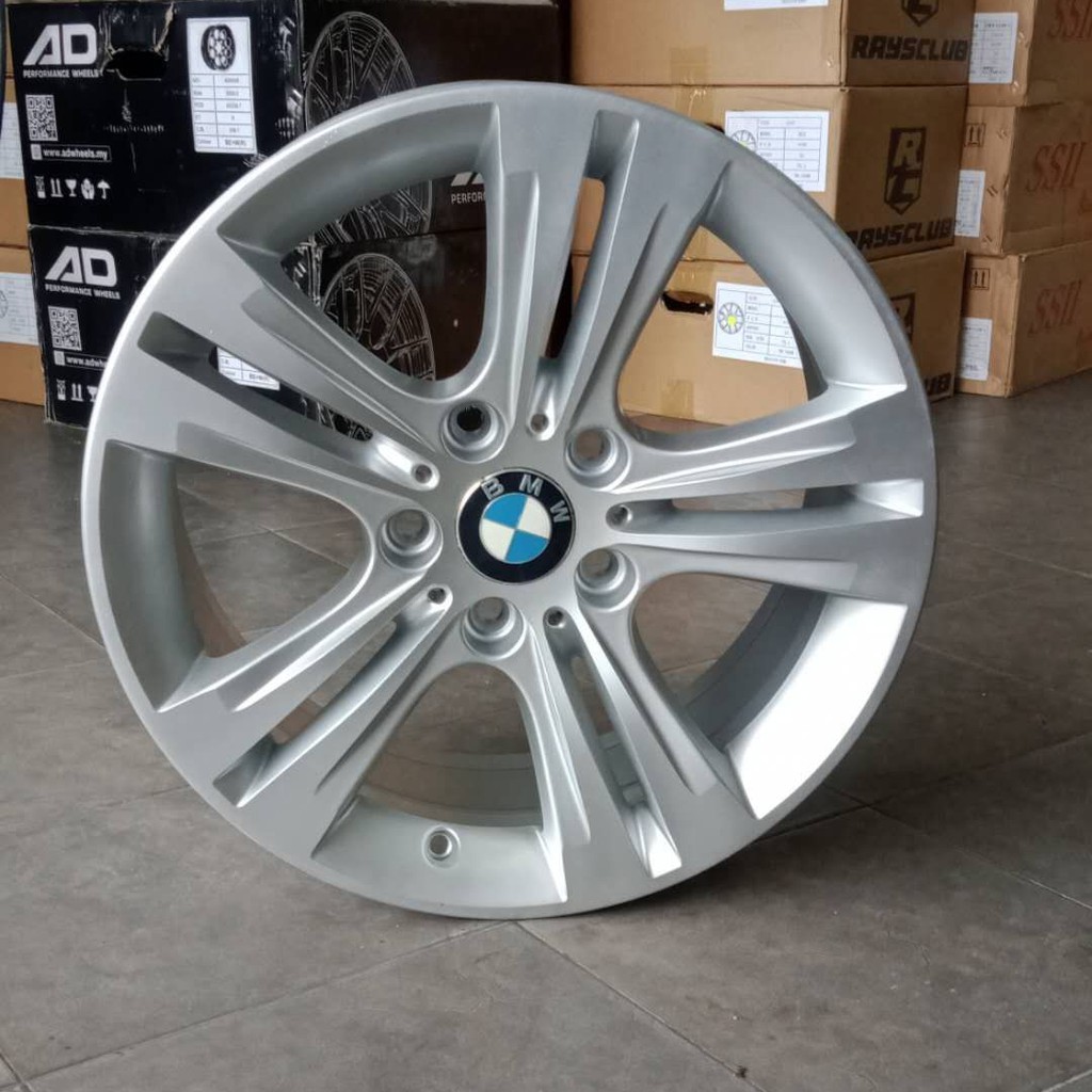 BMW Original Sport Rim 17 inci (Used) | Shopee Malaysia