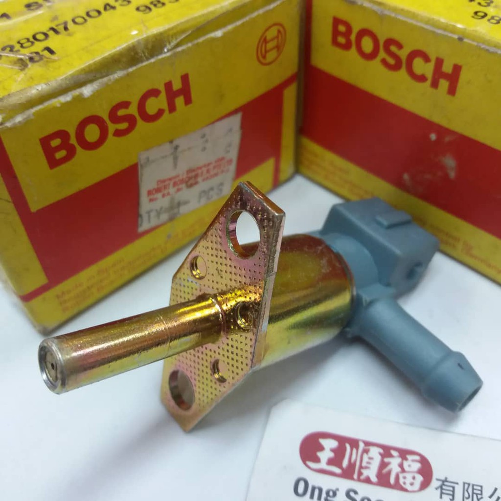 BMW E30 320i 323i 520i Cold Start Valve Bosch 0280 170 043 OE