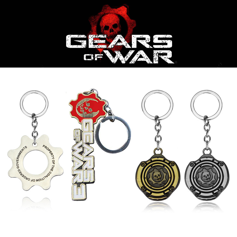 Gears of war ring shop