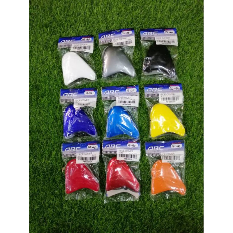 ARC Ritz Helmet Side Cover COVER TEPI RITZ | Shopee Malaysia