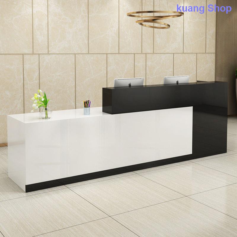 Reception Counter Table Reception Desk front desk counter receptionist