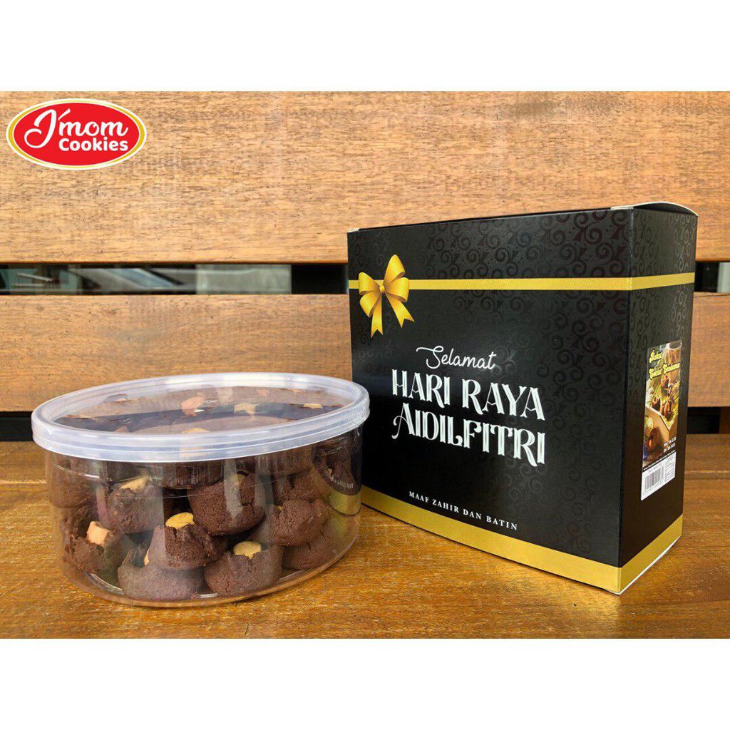 Magic Chocolate (Raya Packaging) | Shopee Malaysia