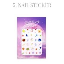 IU - strawberry moon MD Necklace / Photocard Set / Poster / Photo