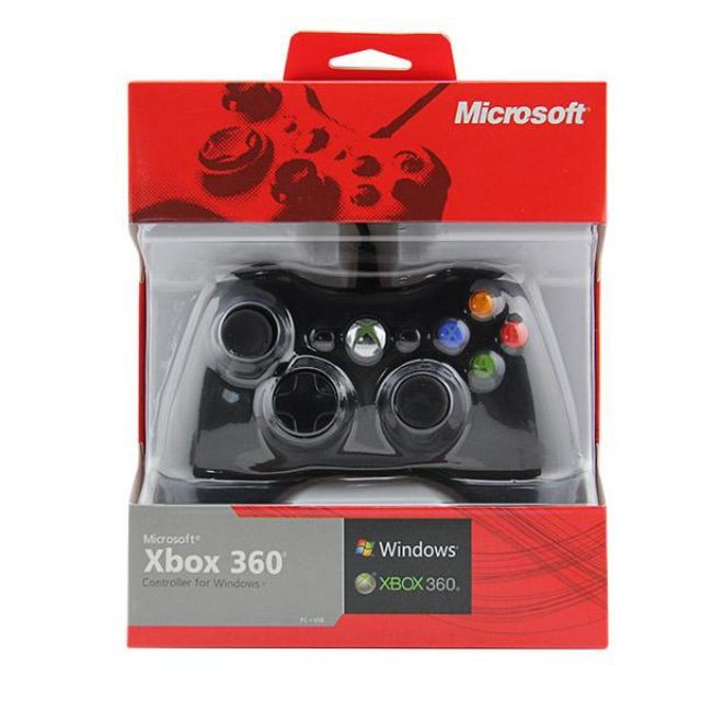 Xbox 360 shop wired controller