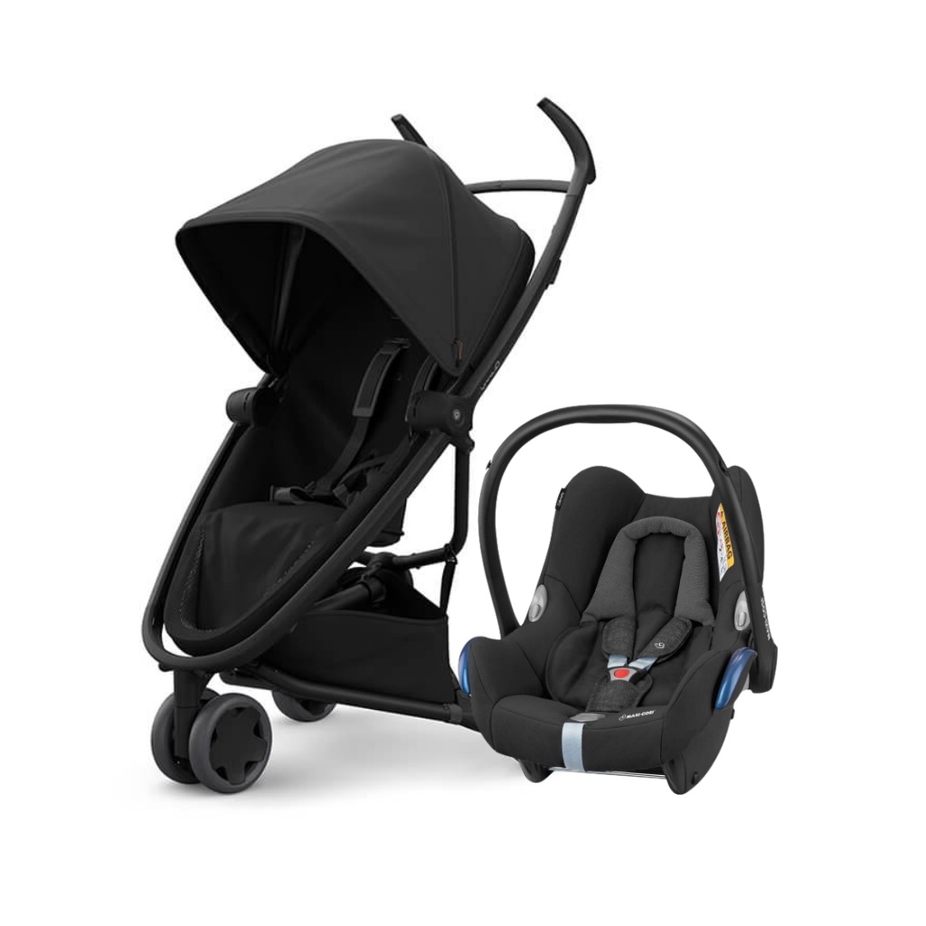 Quinny Zapp Flex Combo with Maxi Cosi Cabriofix Shopee Malaysia