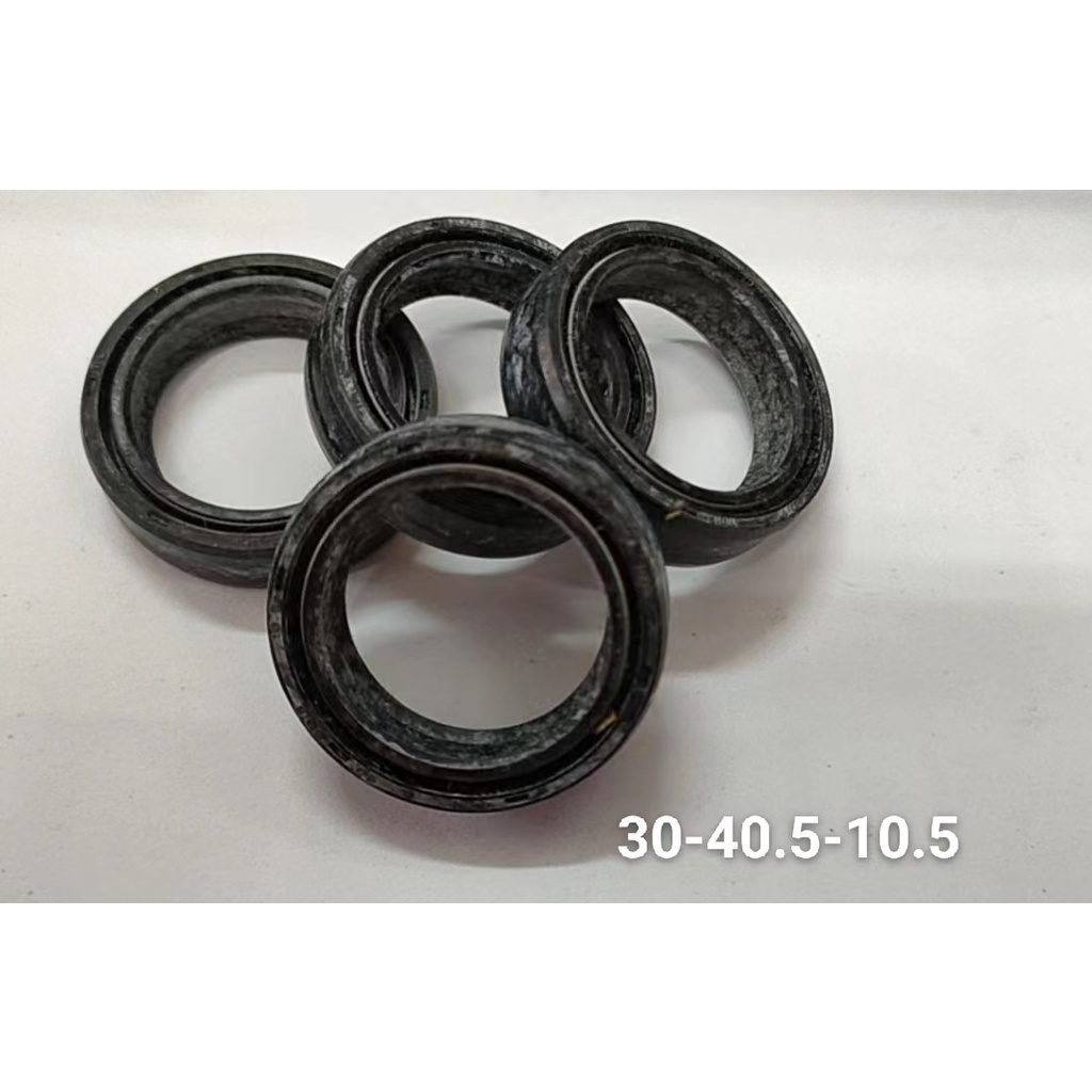 OIL SEAL30.40.10.5NOK JAPANYAMAHA RXZ NEW / TRS / TXR Front Fork Oil