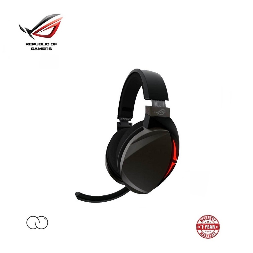 ASUS ROG STRIX FUSION 300 GAMING HEADSET Shopee Malaysia