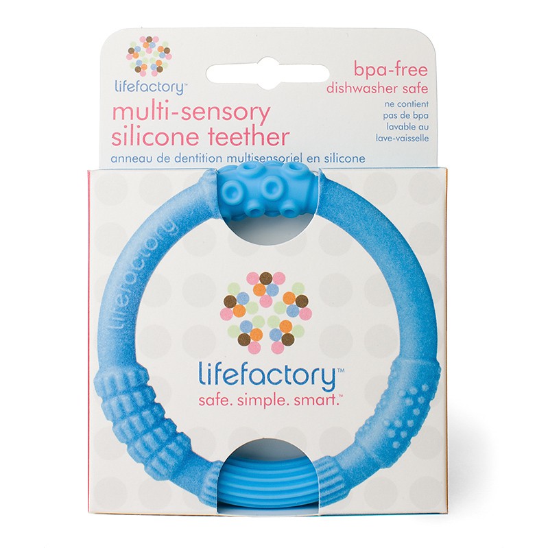 Lifefactory silicone teether online