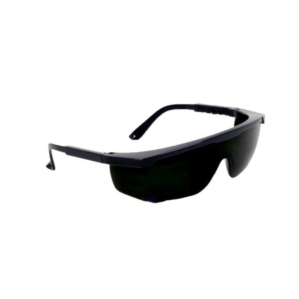 Protection Safety Glasses Goggle (Clear / Black) Cermin Mata ...