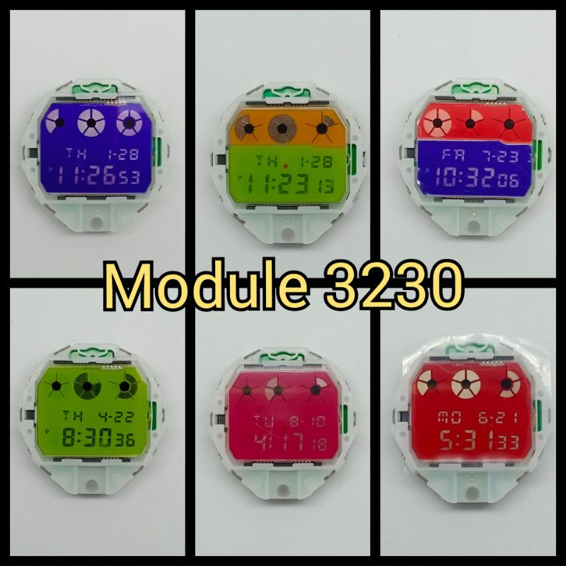 New Module 3230 For DW6900 Shopee Malaysia