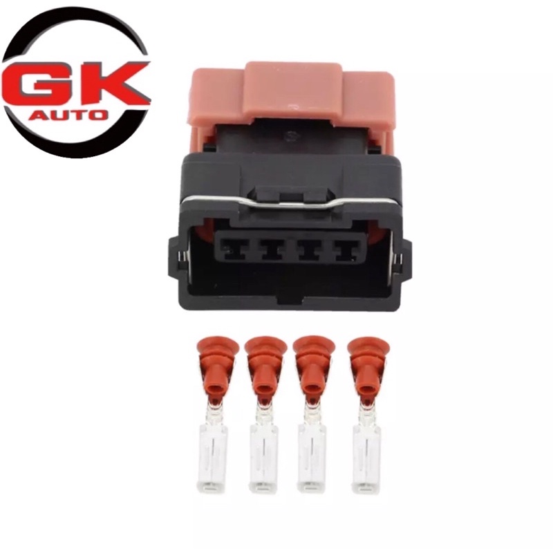 4 Pin Proton Wira Satria GTI Throttle Position Sensor TPS Socket ...