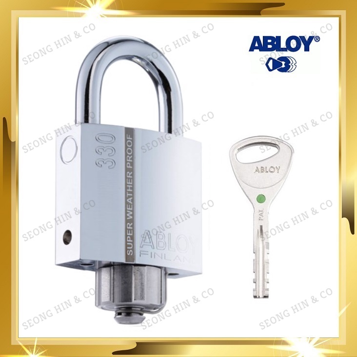 ABLOY GENUINE PL / PLM SERIES PADLOCK PL330 PL340 PL341 PL342 PL350 ...