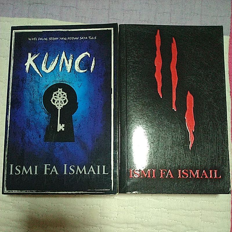 NOVEL ISMI FA ISMAIL SERAM | Shopee Malaysia