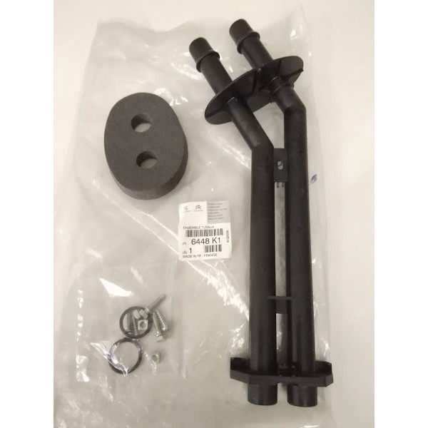 Peugeot 307 Heater Pipe | Shopee Malaysia