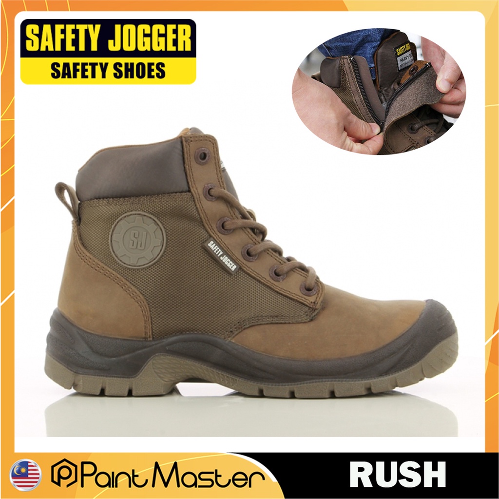 Kasut hot sale safety boot