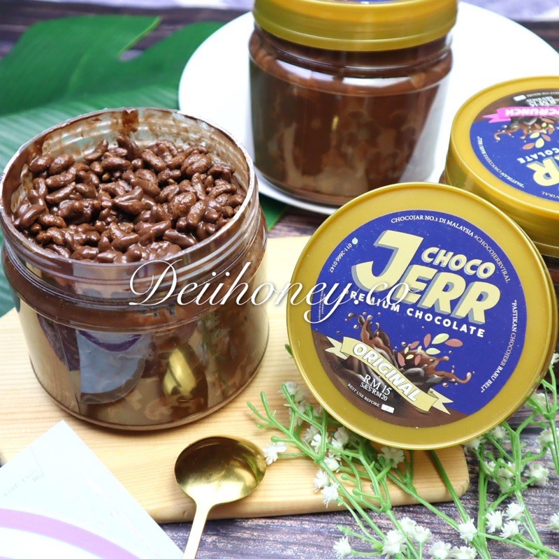 ChocoJerr Premium (Original) | Shopee Malaysia