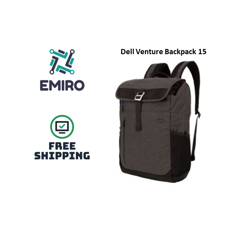DELL VENTURE BACKPACK 15“ FREE SHIPPING NATIONWIDE Shopee Malaysia