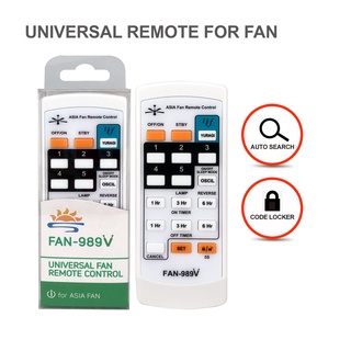 Universal Fan Remote Ceiling Wall Fan Control | Shopee Malaysia