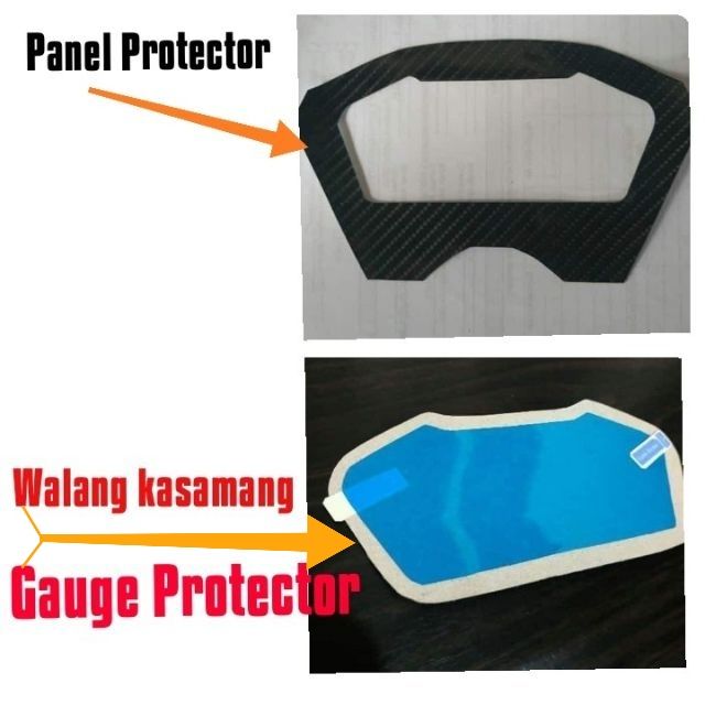 Panel Protector click 125i/150i V2 | Shopee Malaysia