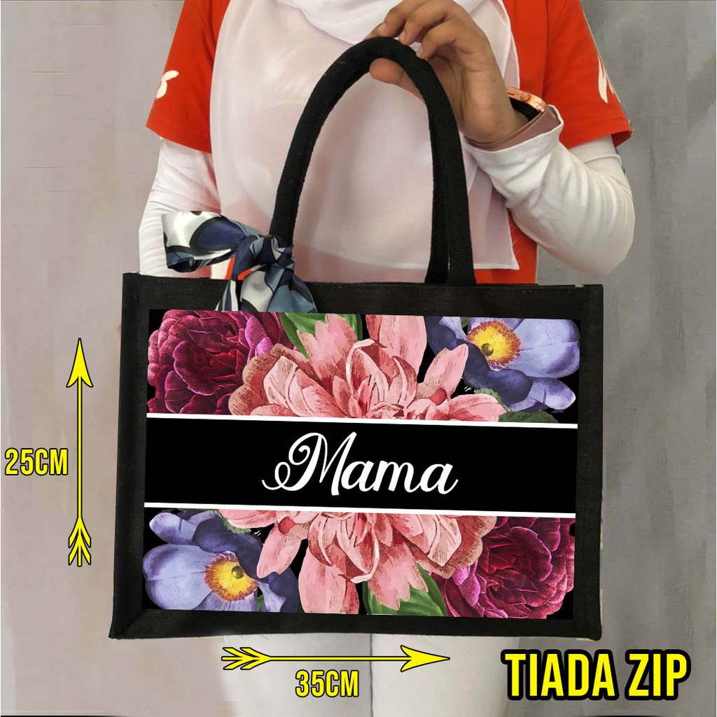 Beg store tote murah