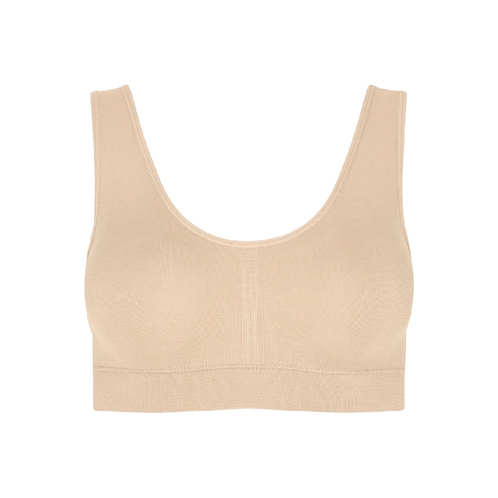 Jockey - Modern Micro Seamfree Bralette 2405 | JLR208179 | Shopee Malaysia