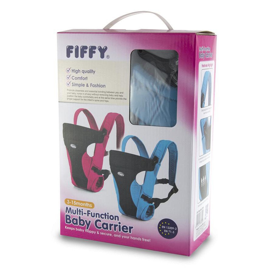 Fiffy baby carrier on sale