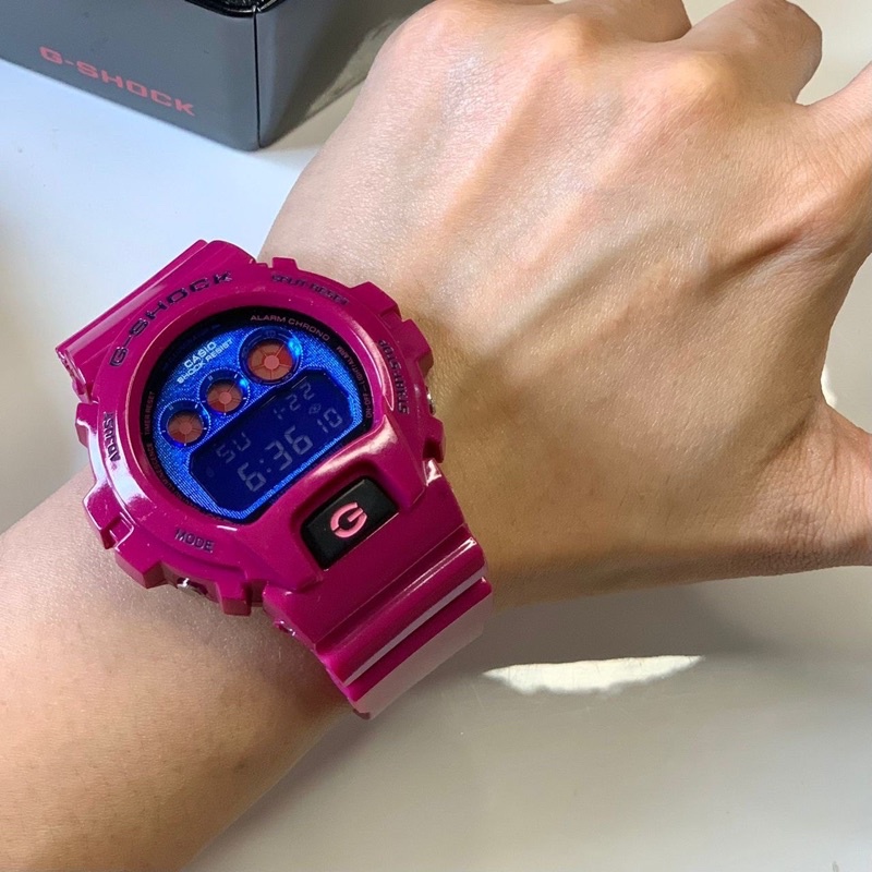 Pl4 g shock clearance