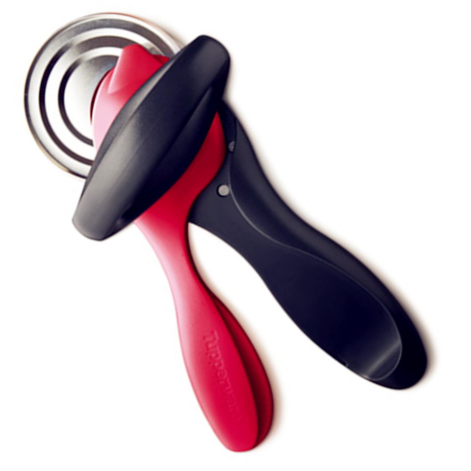 Tupperware Can Opener (Red) Limited! Shopee Malaysia