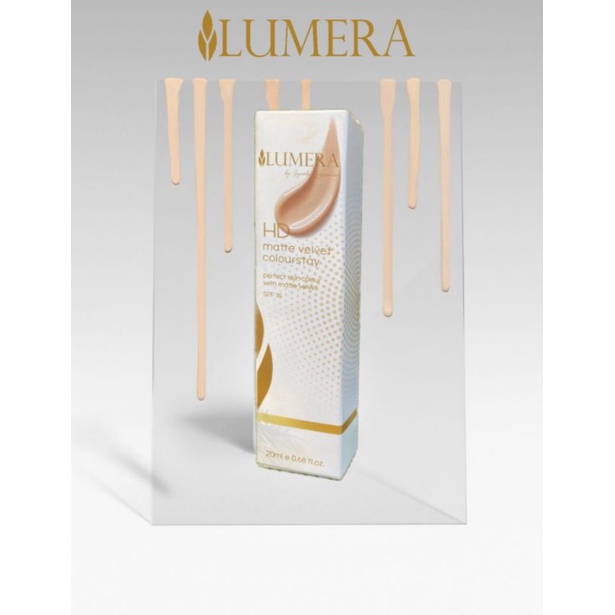 LUMERA FOUNDATION 20ML | Shopee Malaysia
