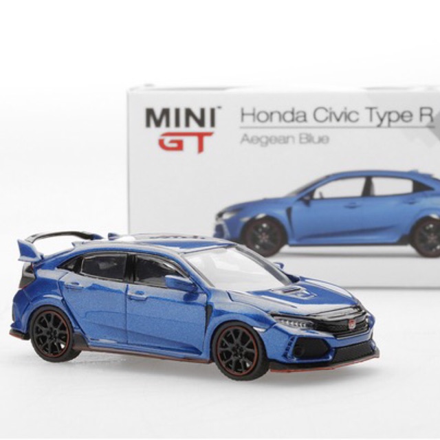 Honda Civic Type R Car Toys | Shopee Malaysia