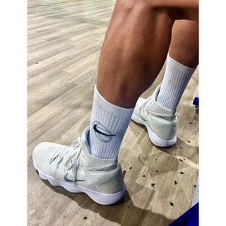 Nike NBA Authentics Socks Men's Black New with Tags L