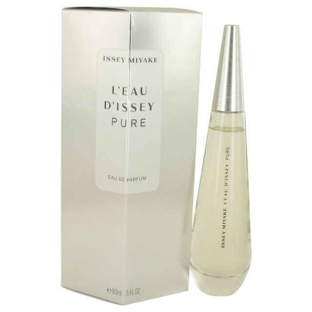 💯Original* L'eau D'issey Pure Perfume EDP By ISSEY MIYAKE FOR WOMEN ...
