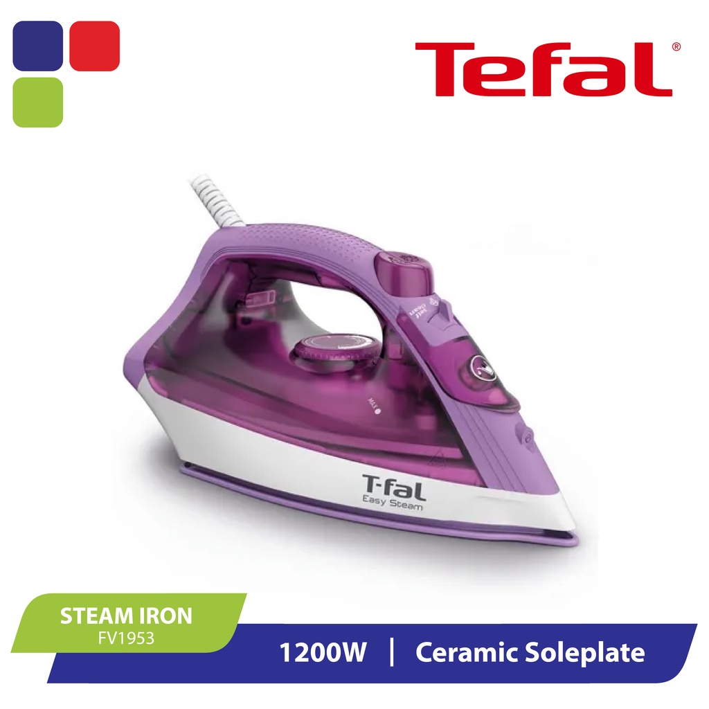 Tefal purple deals