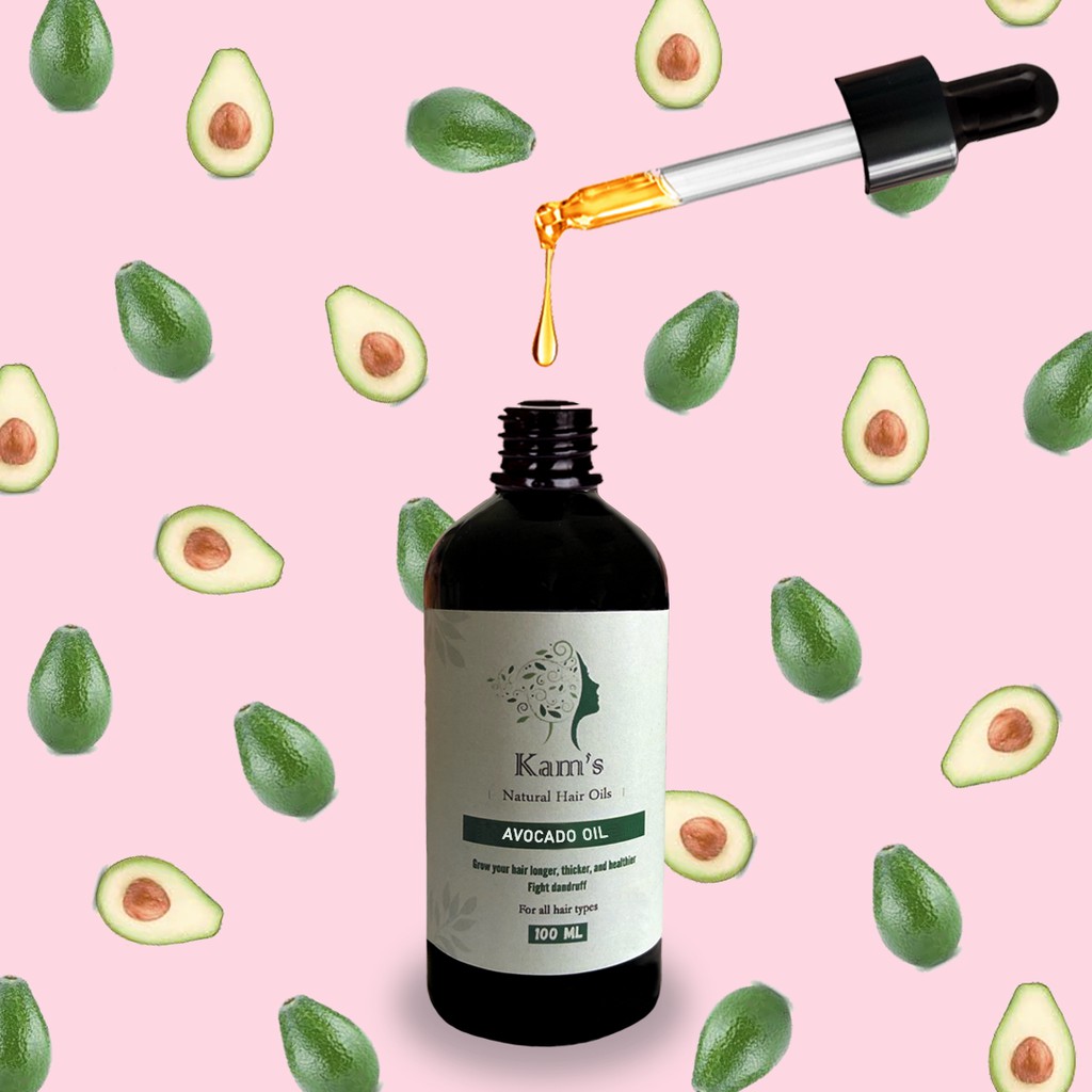 HerbInfused Avocado Oil Moisturizer 100ML Shopee Malaysia