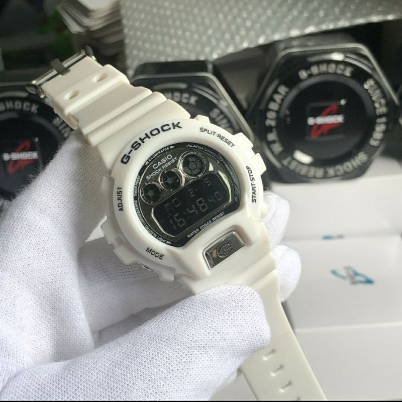 🔥Premium 1:1🔥 Gshock COPY/🔥Premium 1:1🔥 Dw6900 ms1 polis evo Autolight ...