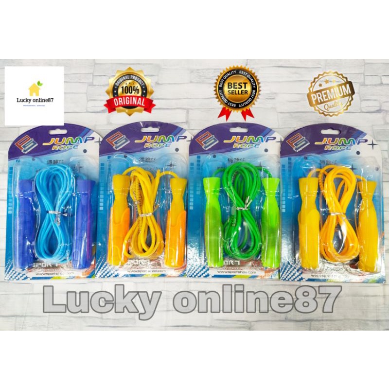 🔥good quality🔥Jump Rope Fitness | Shopee Malaysia