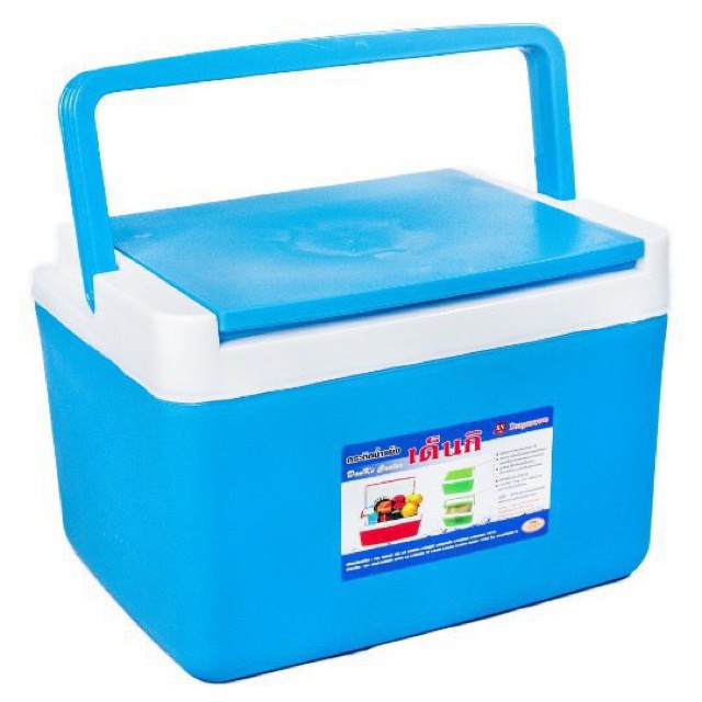 DragonWare 20L Rectangle Denki Ice Box / Cooler , 20 Liter (798-Extra ...