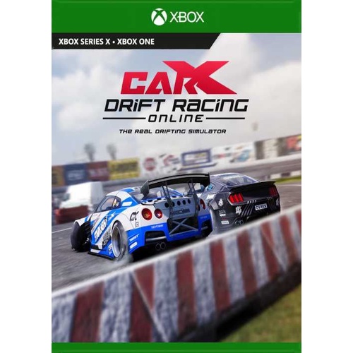 🔑 🎮[Key] CarX Drift Racing Online Xbox One / Xbox Series X/S 🔑 Authentic Activation Code Key