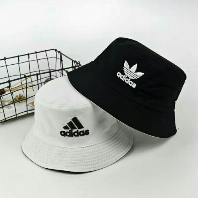 SETIAP HARI POS TOPI ADIDAS BUCKET HAT MANCING KONTRAK LINDUNG PANAS Shopee Malaysia