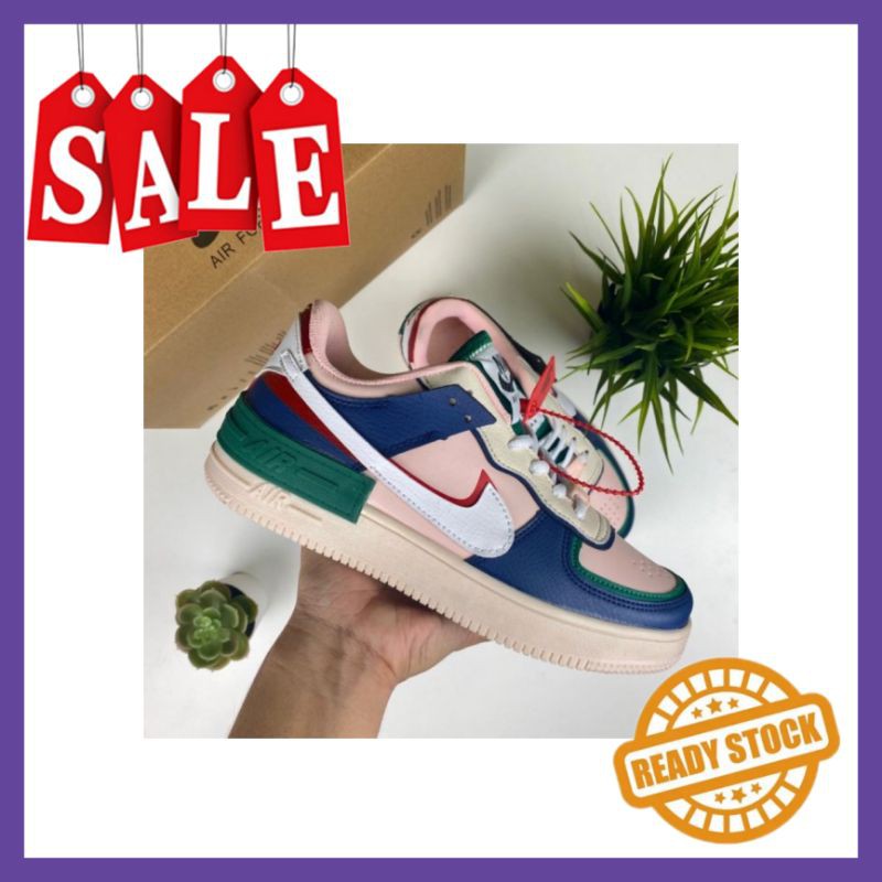 air force 1 tropical twist