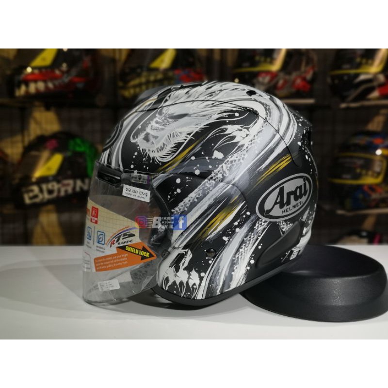 Arai vz ram store kiyonari