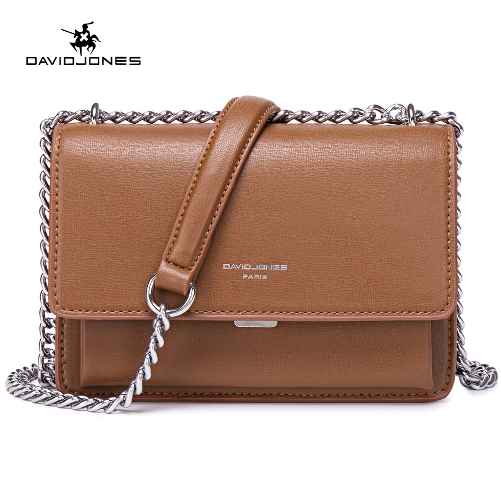 David jones Paris handbag women bag beg tangan wanita perempuan sling bag silang beg shoulder bag crossbody bag pouch mu Shopee Malaysia