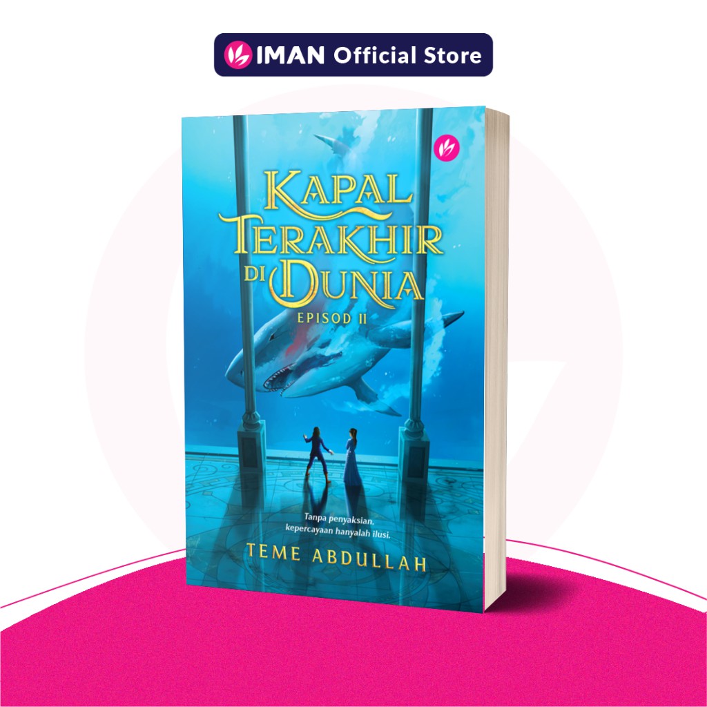Kapal Terakhir Di Dunia Episod II by Teme Abdullah [Novel Fiksyen ...