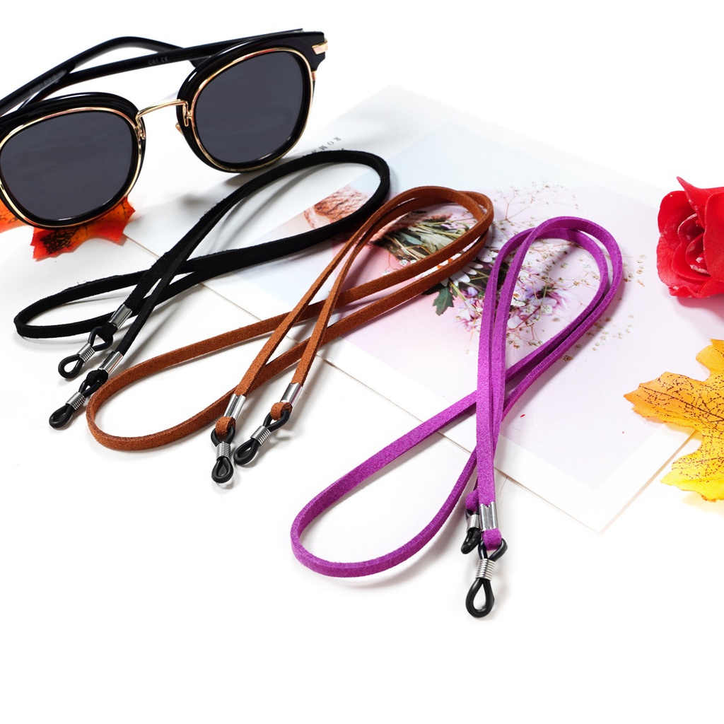 Glasses Stap - Pemium ECO Leathe Eye Glass Sting Stap