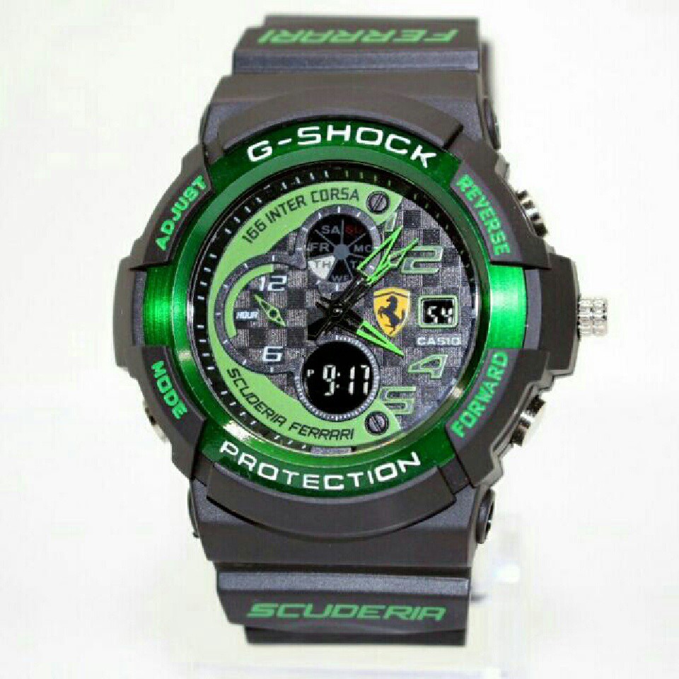 G shock 166 inter corsa cheap price