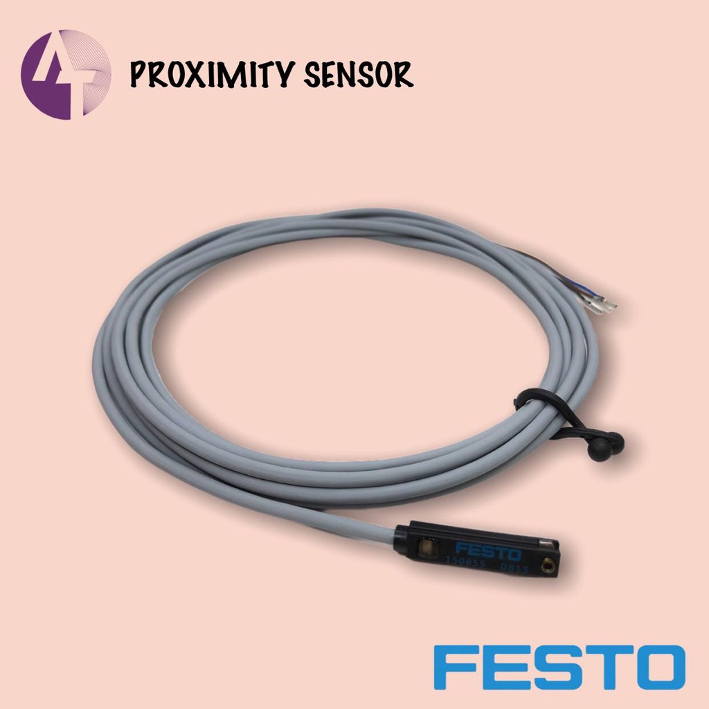 Buy FESTO Proximity Sensor SME 8 K LED 24 150855 Online In India At